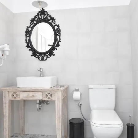 Oisyra Boutique Vendégház Ermúpoli