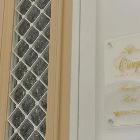 Vendégház Oisyra Boutique