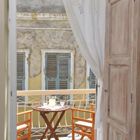 Oisyra Boutique Vendégház Ermúpoli