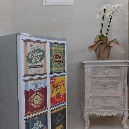 Konukevi Oisyra Boutique Ermoupoli