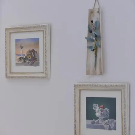 Konukevi Oisyra Boutique Ermoupoli